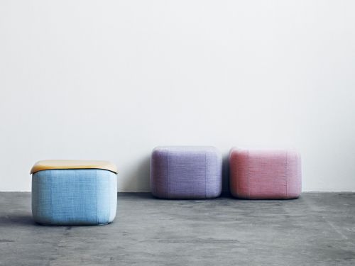 Opera pouf