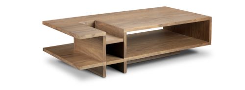 Origami coffee table