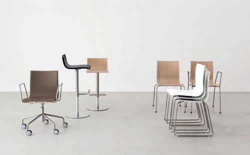 Thin Chair
