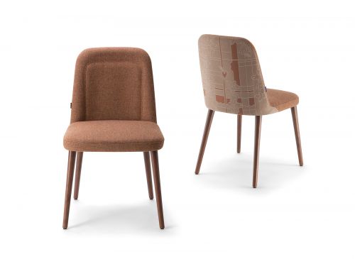 Da Vinci chair