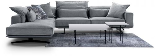 Stage coffee table