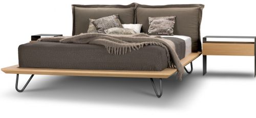Metalville bed