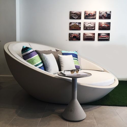 Ulm daybed