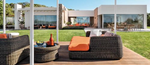 Agora 3 seater sofa