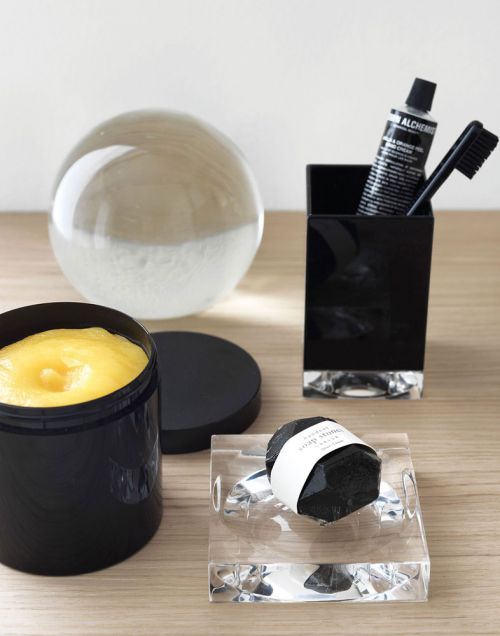 Boxy Soap Dish