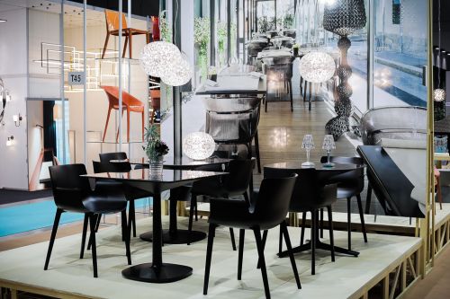 Planet Suspension Lamp