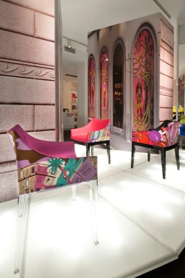 Madame Pucci Edition