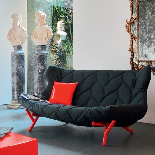 Foliage armchair