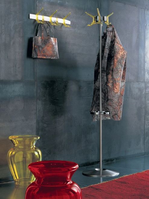 Hanger coatrack