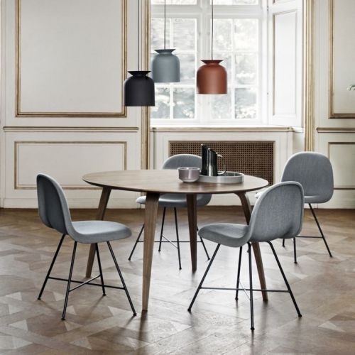 GUBI Dining Table, Round