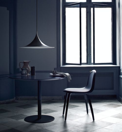 3D Dining Chair - Wood base