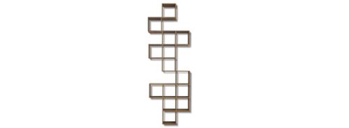 Big Bang bookcase
