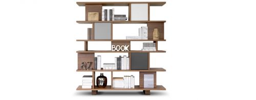 Elliot Bookcase