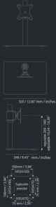 Product technical description details