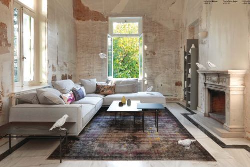 Balzac II sofa
