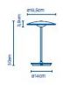 Product technical description details