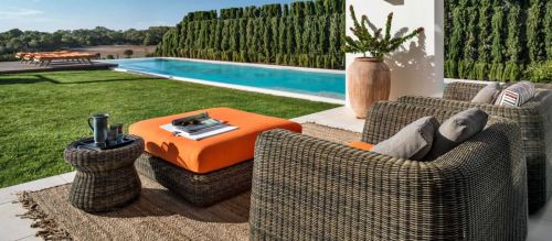 Agora 3 seater sofa