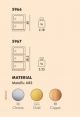 Product technical description details