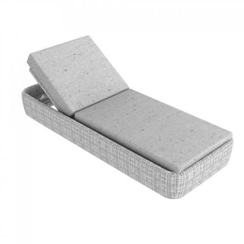 Agora sunlounger