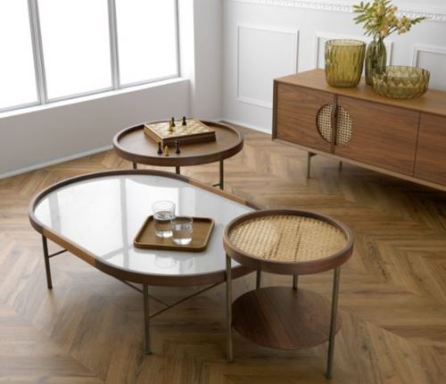 Reflections coffee table
