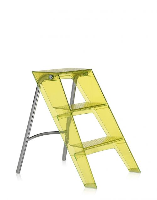 Upper ladder