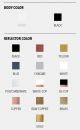 Product technical description details