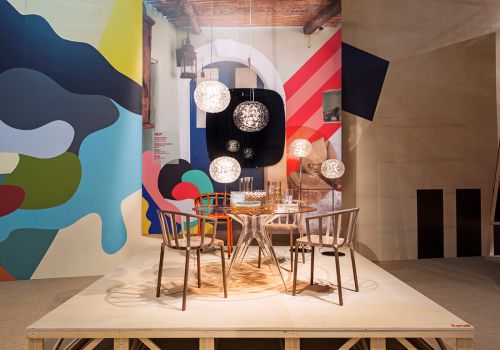 Planet Table Lamp