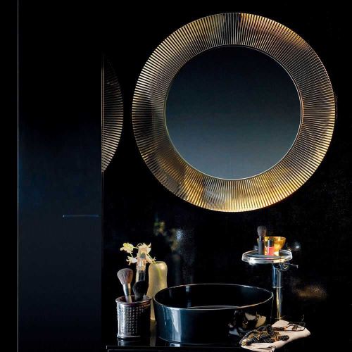 All Saints Mirror