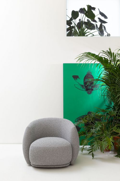 Pacific Armchair