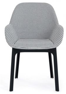 Clap Pied de poule fabric