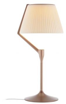 Angelo Stone Table Copper Offer