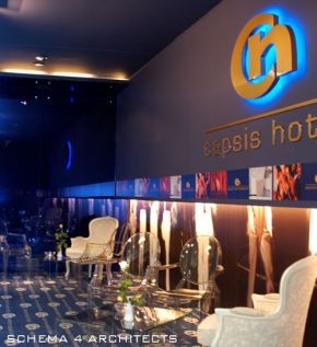 Capsis Hotel