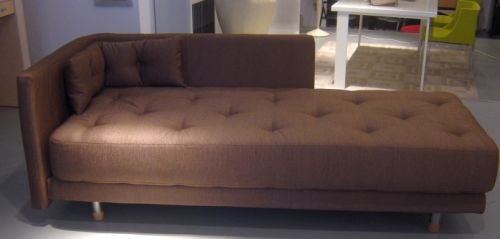 Small Sofa Frighetto & Settee INSA Caleidos