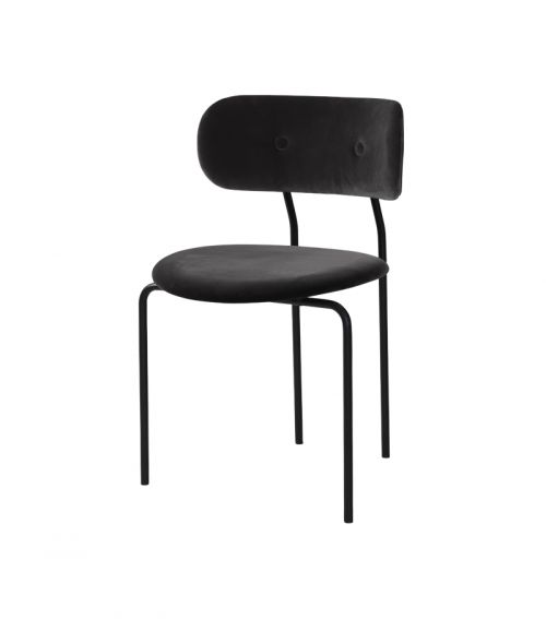 Coco Dining Chair, upholstered